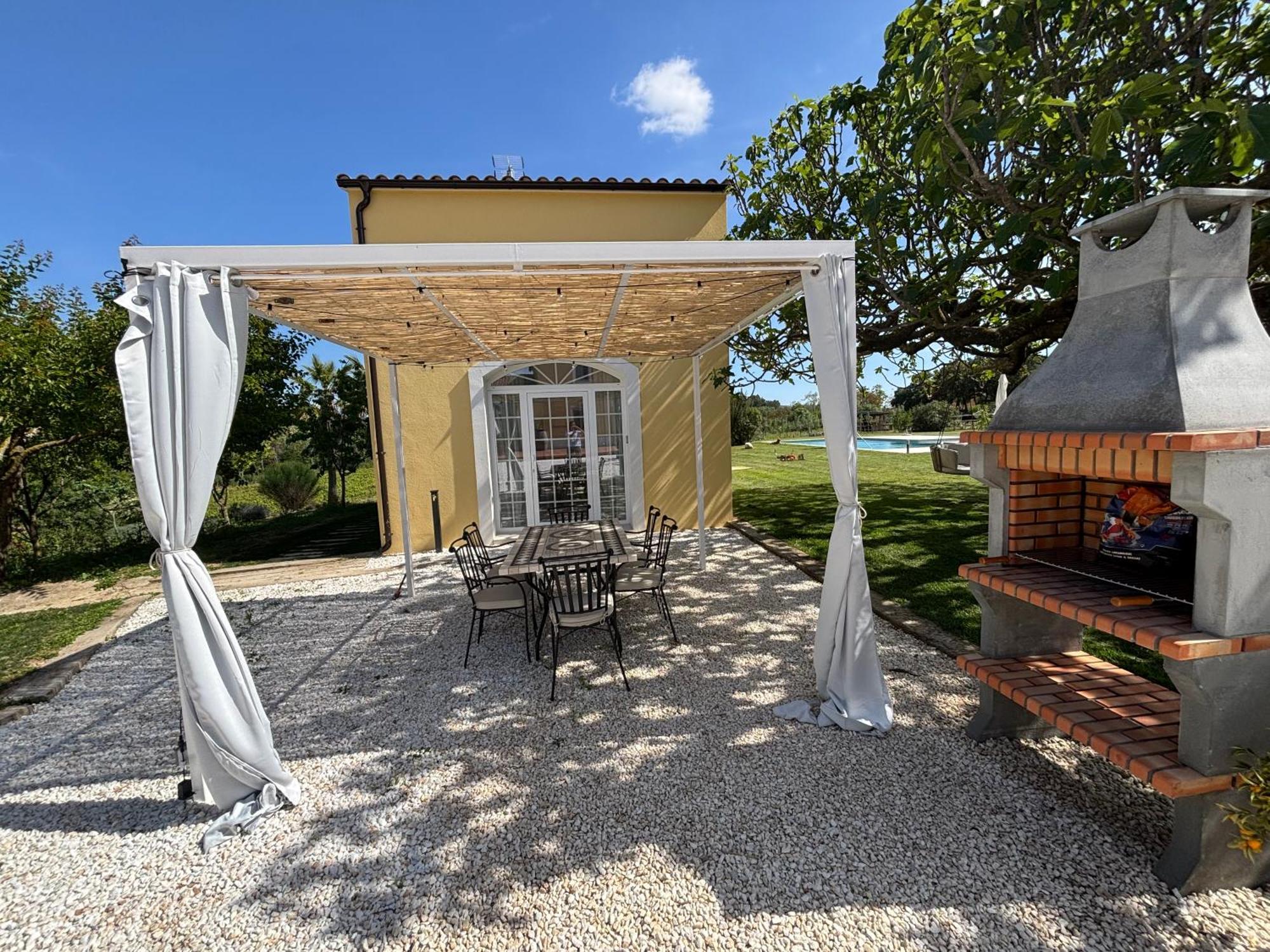 Bio Resort Mediterraneo San Martín Sarroca Eksteriør billede